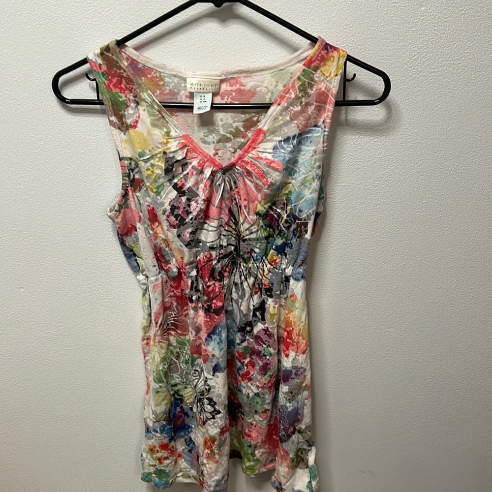 Motherhood maternity tank top